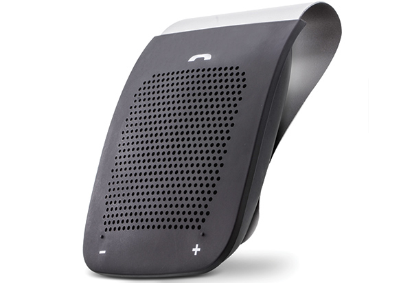 Aduro Trailway Bluetooth Visor Car Kit Speakerphone
