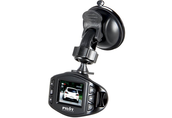 Pilot Automotive Dash Camera
