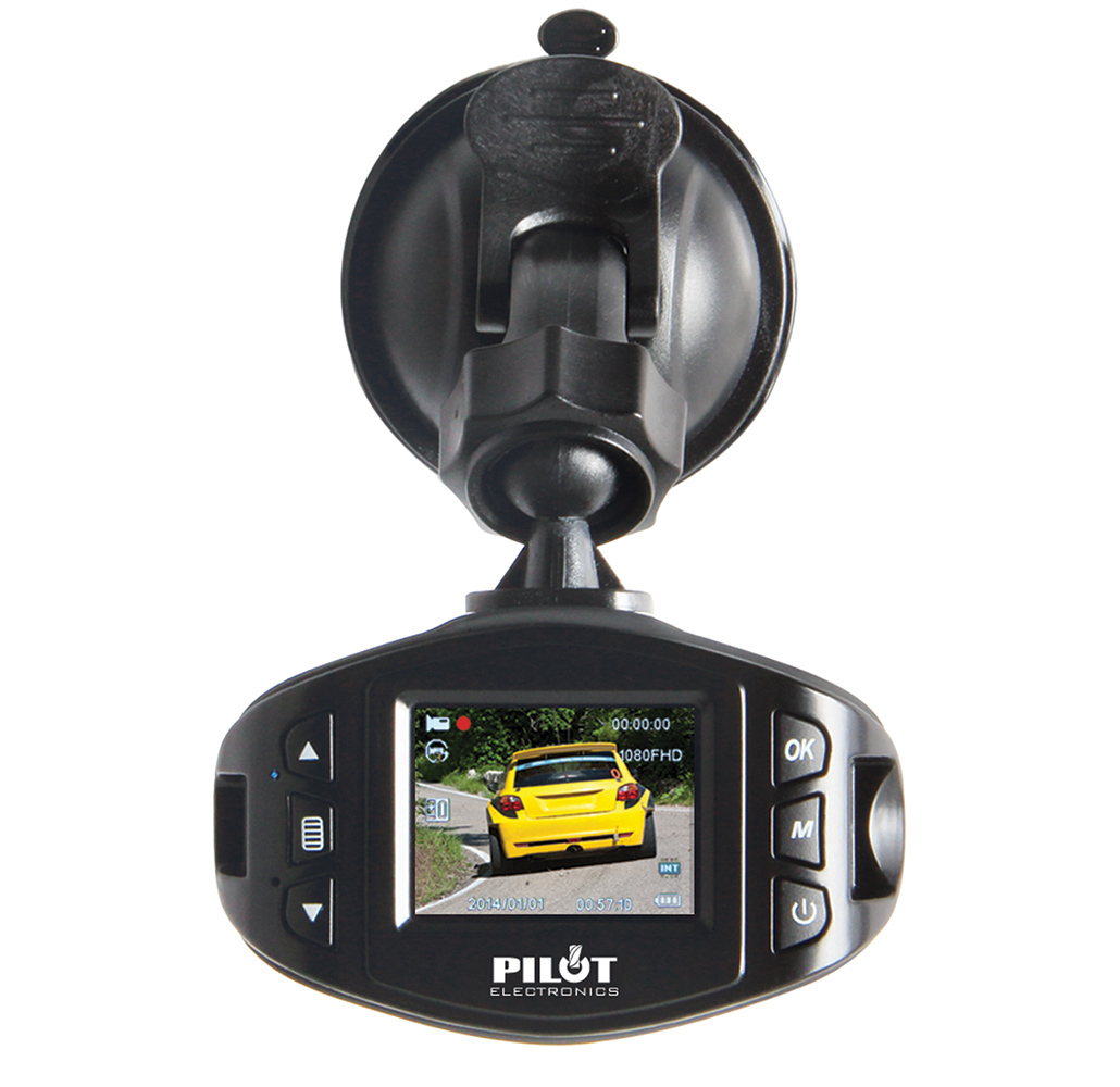 Pilot Automotive Dash Camera Read Reviews & FREE Shipping