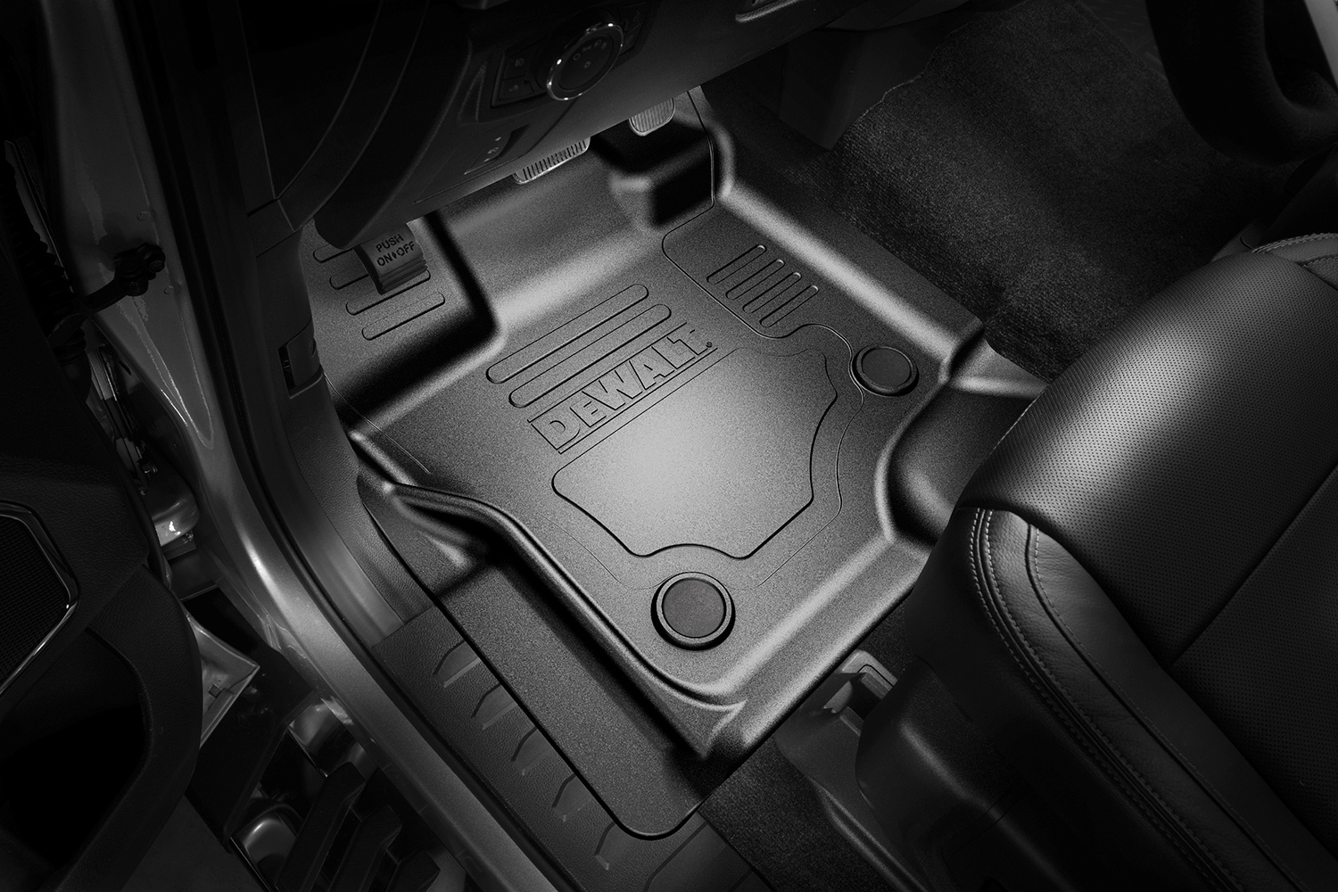 DeWalt All Weather Floor Liners Read Reviews & FREE Shipping