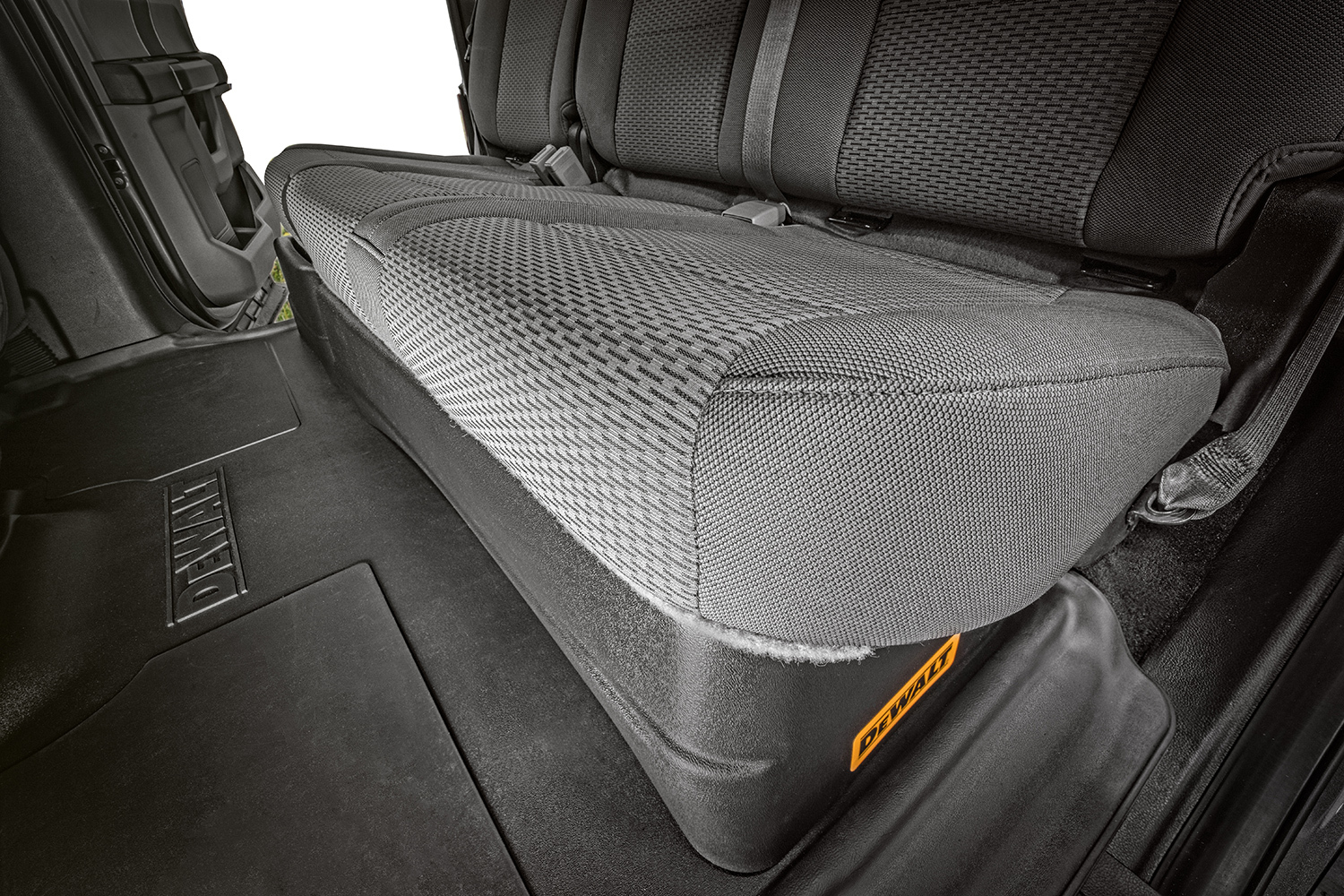 DeWalt Under Seat Storage Box Read Reviews & FREE Shipping