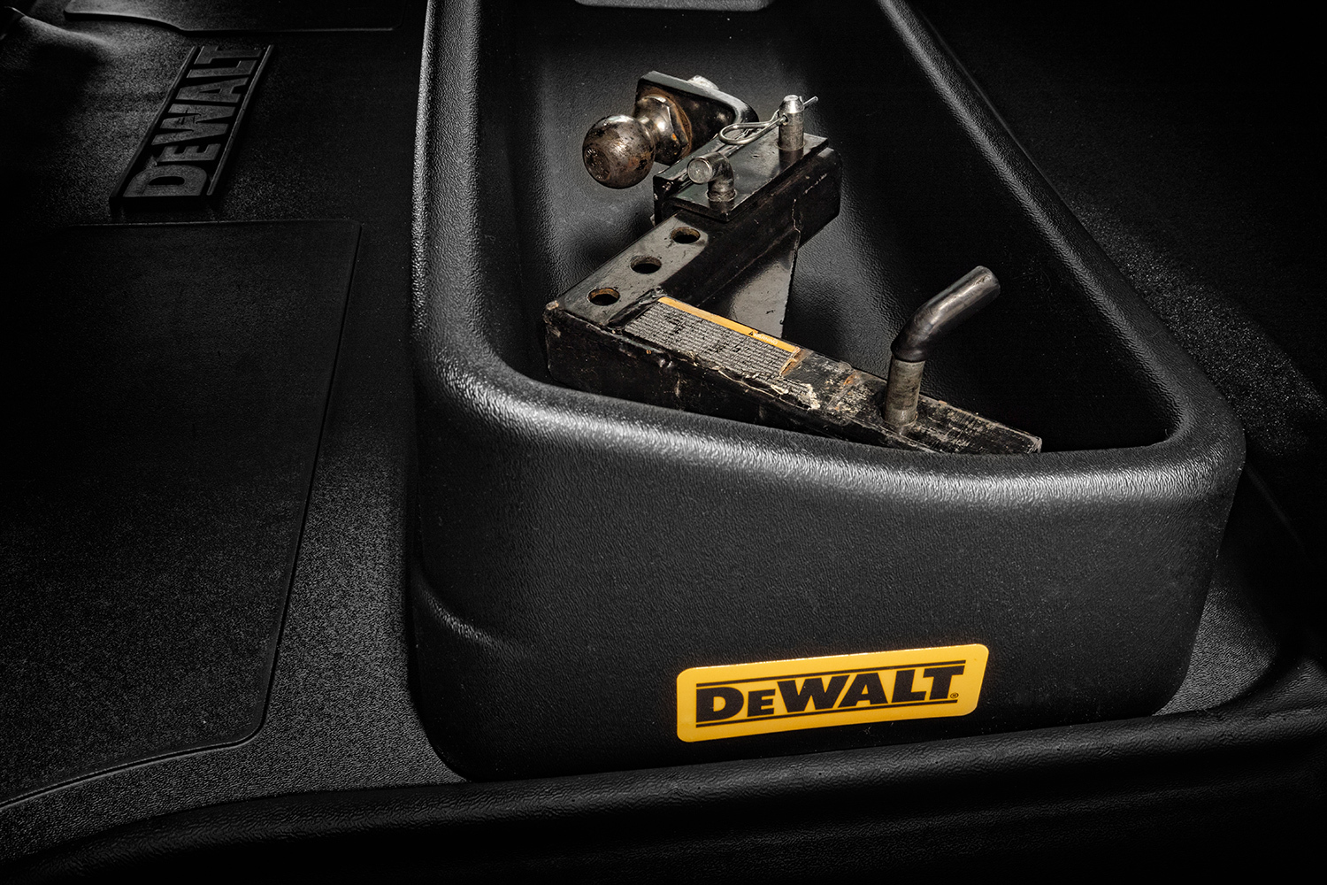 DeWalt Under Seat Storage Box Read Reviews & FREE Shipping