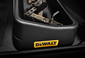 DeWalt Under Seat Storage Box