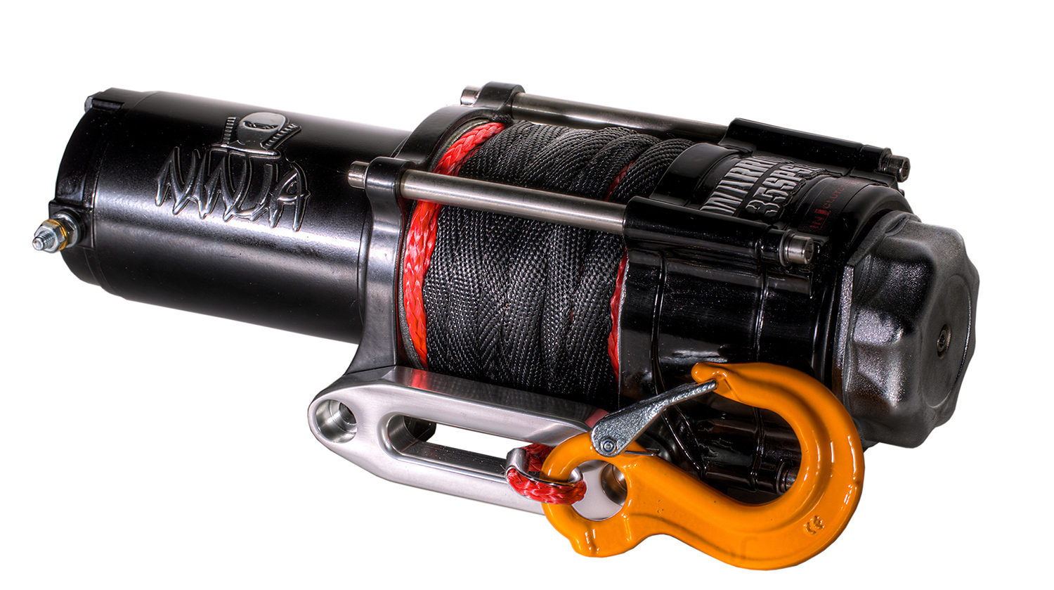 DK2 Warrior Ninja Series ATV UTV Electric Winch Read Reviews & FREE