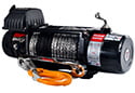 DK2 Warrior Spartan Series Electric Winch