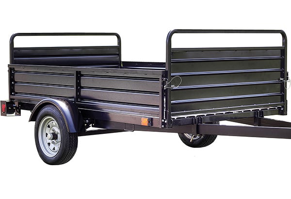 DK2 Mighty Multi Utility Trailer