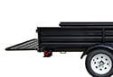 DK2 Mighty Multi Utility Trailer