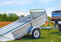 DK2 Mighty Multi Utility Trailer