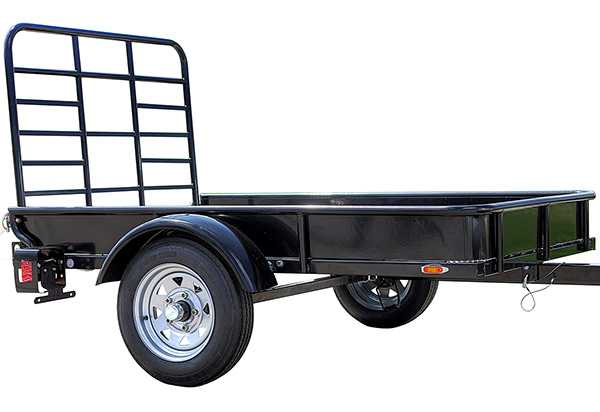 DK2 Mighty Mini Utility Trailer