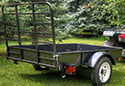 DK2 Mighty Mini Utility Trailer