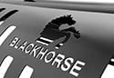 Black Horse Beacon Bull Bar