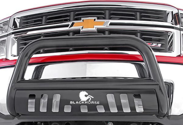 Black Horse Max Bull Bar Stainless Steel fits 2006 2018 Toyota RAV4
