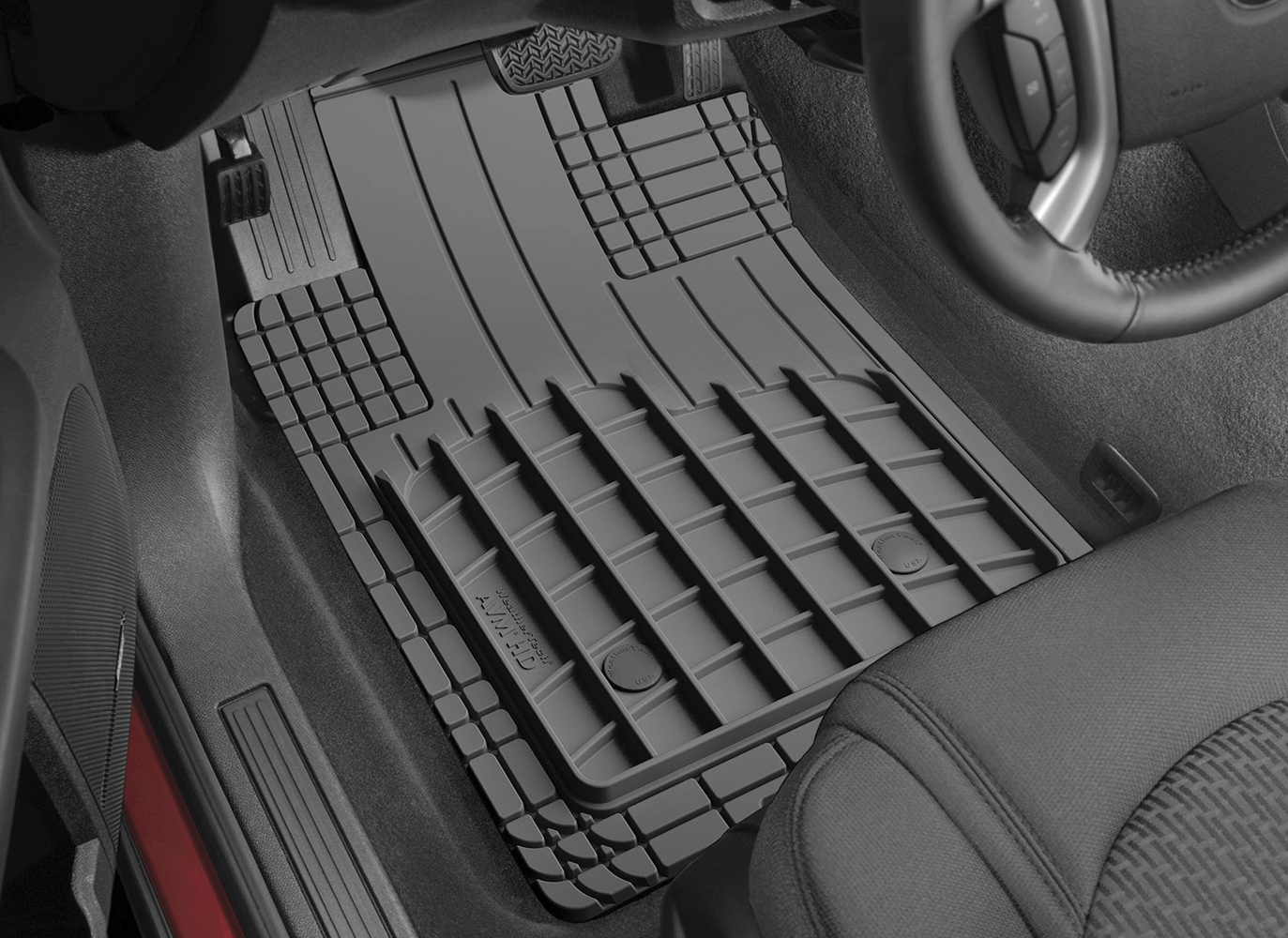 WeatherTech AVM Heavy Duty Floor Mats - Read Reviews & FREE Shipping!