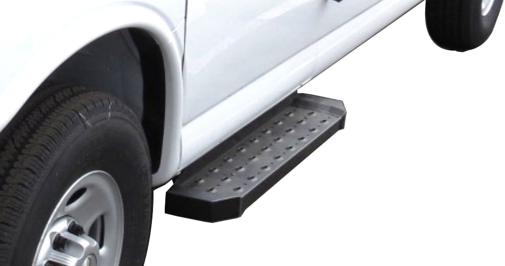 Black Horse Spartan Running Boards Read Reviews & FREE SHIPPING!