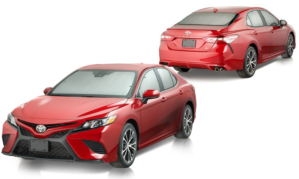 Weathertech Side Window and Windshield Sun Shade Kit Read Reviews