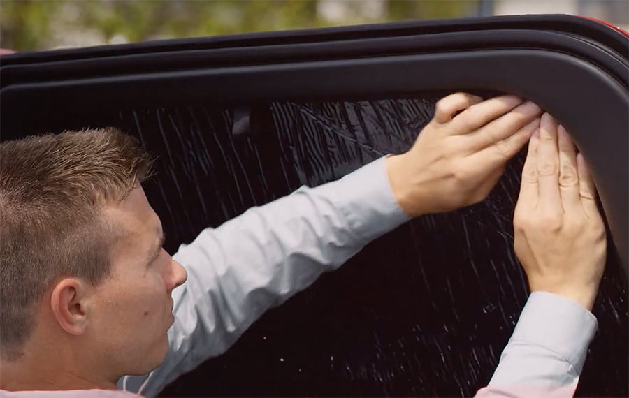 Weathertech Side Window and Windshield Sun Shade Kit Read Reviews