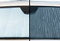 Weathertech Side Window and Windshield Sun Shade Kit