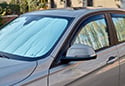 Weathertech Side Window and Windshield Sun Shade Kit