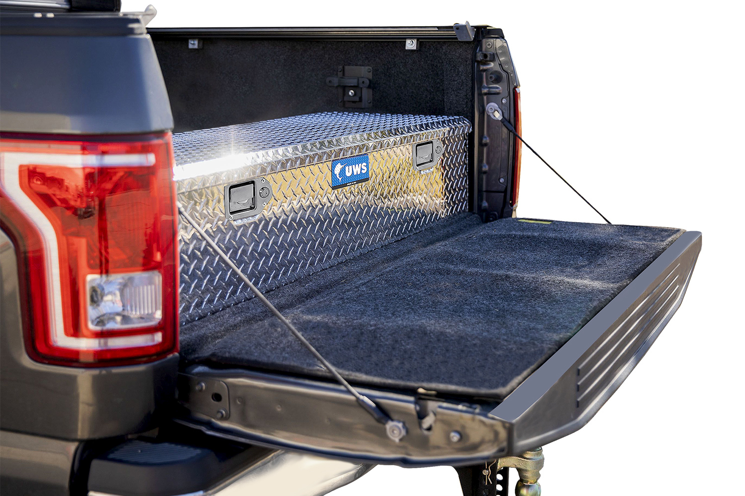 Uws 5th wheel toolbox deals