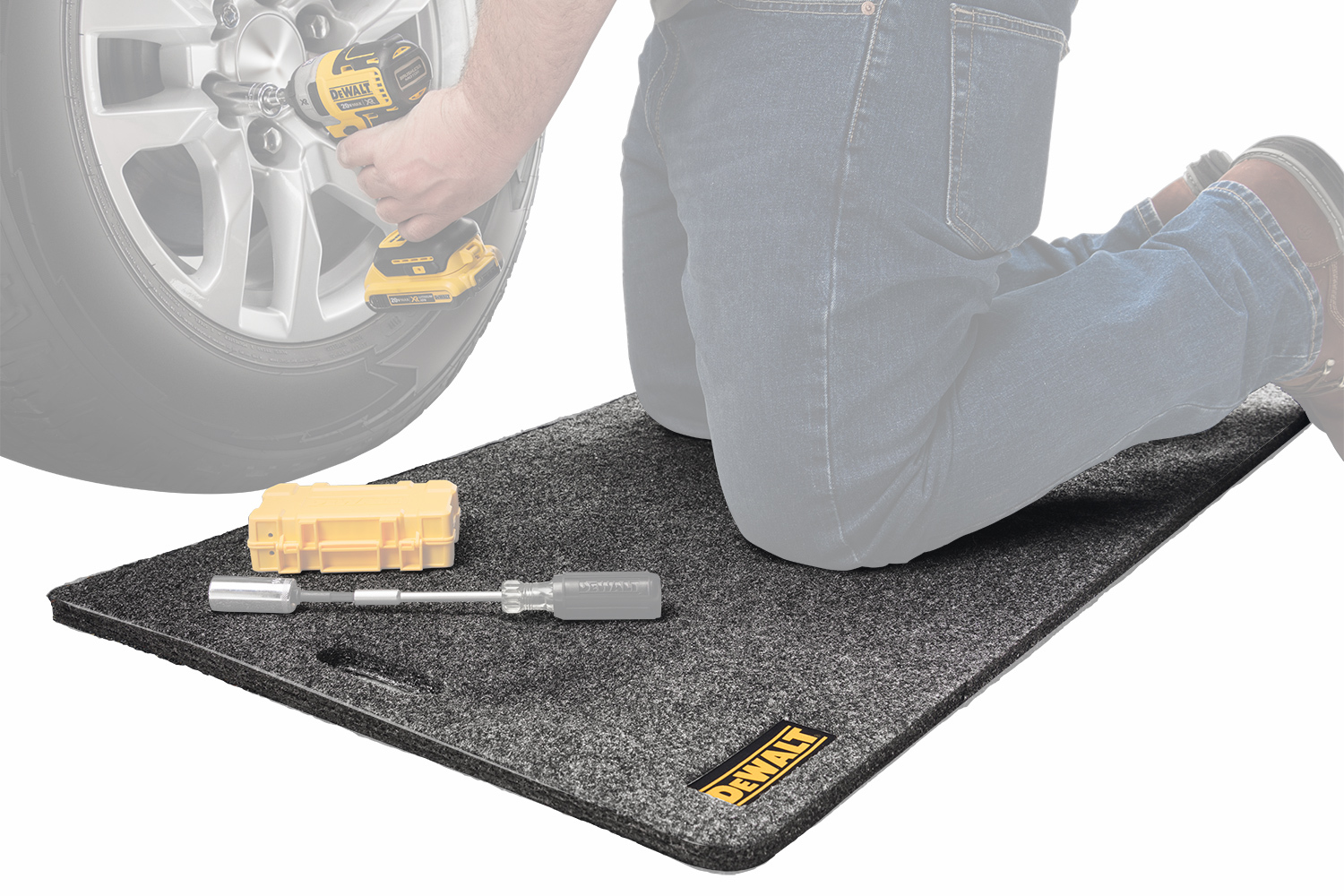 DeWalt AllPurpose Utility Mat Read Reviews & FREE SHIPPING!