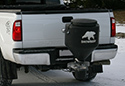 SnowBear Tailgate Salt Spreader