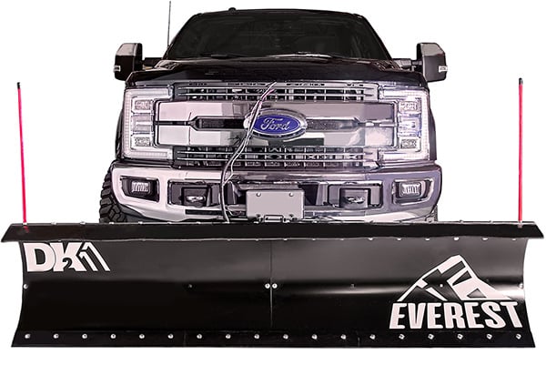 DK2 Everest Snow Plow