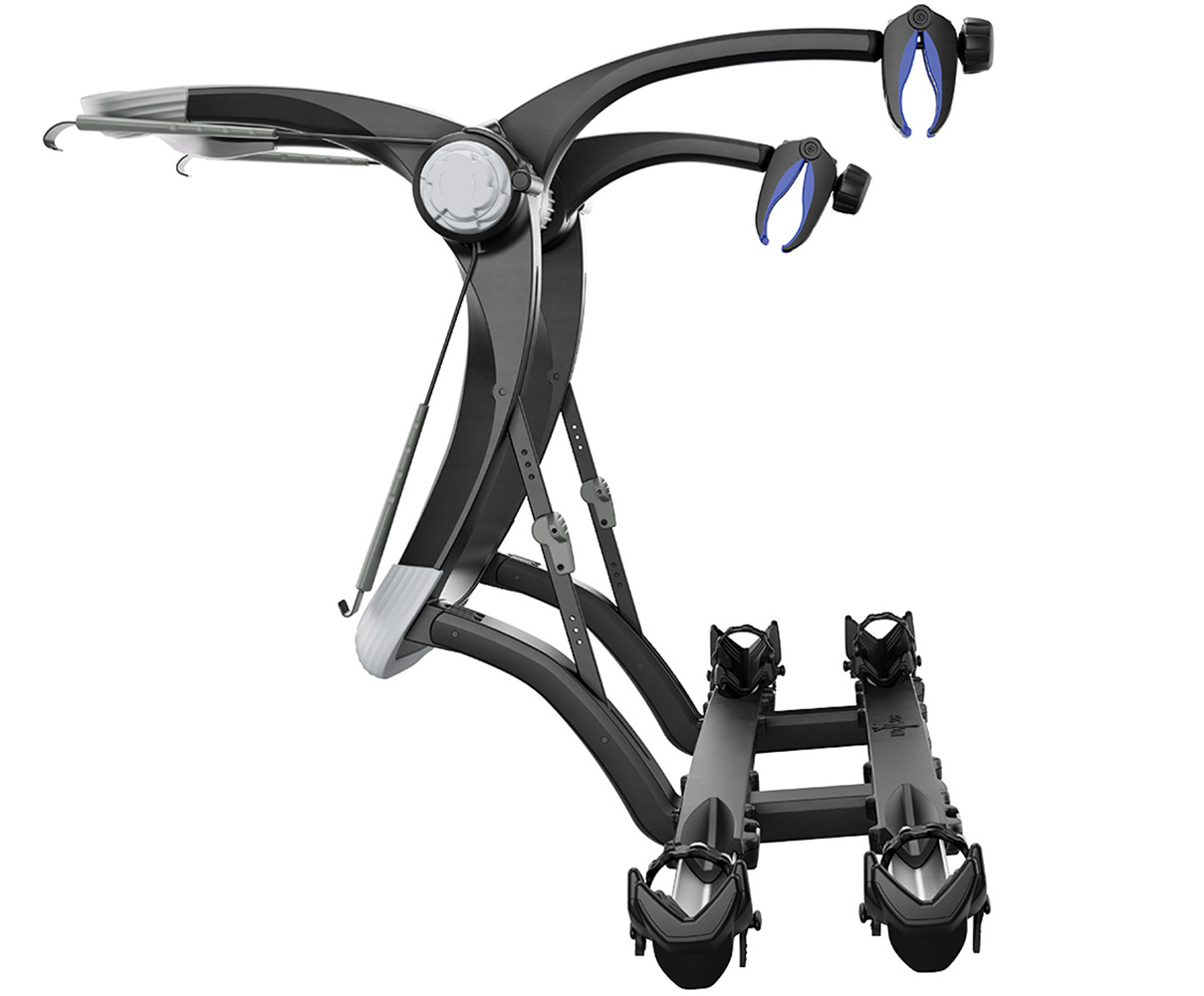 thule raceway 3 bike