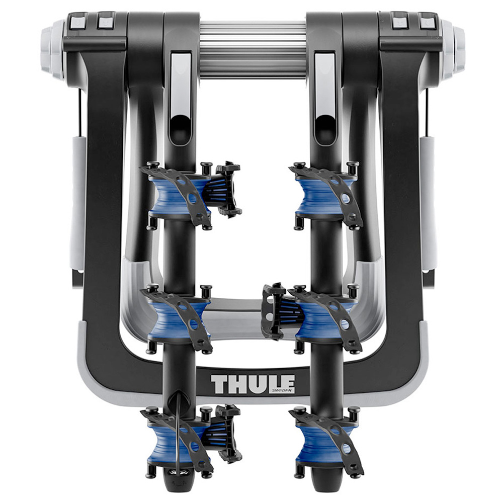 thule bike rack trunk