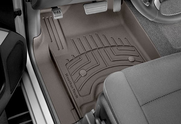 WeatherTech FloorLiner HP Floor Mats