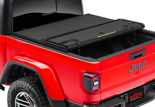 Rugged Ridge Armis Tonneau Cover