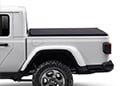 Image is representative of Rugged Ridge Armis Tonneau Cover.<br/>Due to variations in monitor settings and differences in vehicle models, your specific part number (13550.24) may vary.