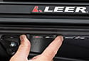 Leer HF350M Hard Folding Tonneau Cover