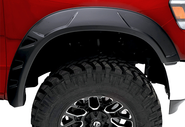 Bushwacker DRT Style Fender Flares