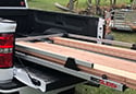 Bedslide Heavy Duty Truck Bed Cargo Slide