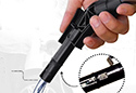 Tera Pump Battery Powered Fuel Transfer Pump with Adapter