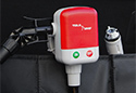 Tera Pump Battery Powered Fuel Transfer Pump with Adapter