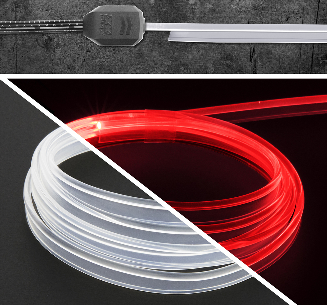 XK Glow Fiber Optic Multicolor LED Accent Lights FREE SHIPPING!