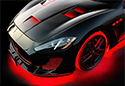 XK Glow Underglow LED Accent Light Kit