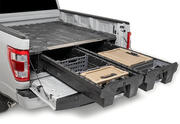 DECKED Truck Bed Storage System 