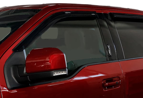 Goodyear Shatterproof Window Deflectors