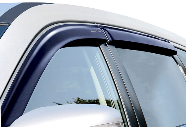 Goodyear Standard Window Deflectors