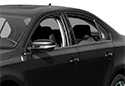 Goodyear Standard Window Deflectors