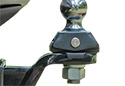 Curt RockerBall Shock Absorbing Trailer Hitch Ball