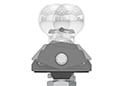 Curt RockerBall Shock Absorbing Trailer Hitch Ball