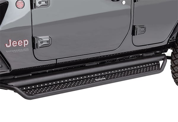 Go Rhino Dominator D1 Running Boards