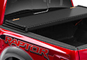 Rugged Premium Hard Folding Tonneau Cover