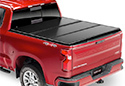 Rugged Premium Hard Folding Tonneau Cover