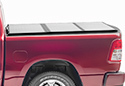 Rugged Premium Hard Folding Tonneau Cover