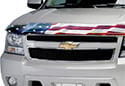 Stampede Vigilante Premium US Flag Bug Deflector