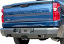 Steelcraft Fortis Rear Bumper